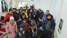 آیین سنتی جلجلانی روستای طامه