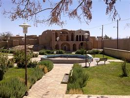 بافت تاریخی خالدآباد