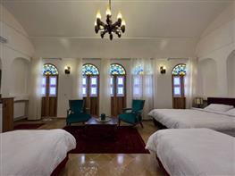 هتل بوتیک افصح الدوله 