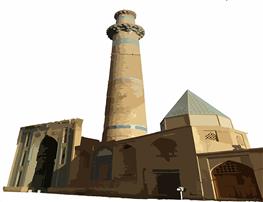 مسجد جامع نطنز