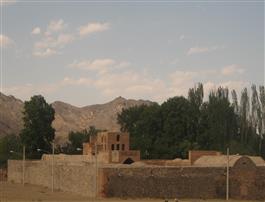 کاروانسرای ابوالمعالی (کوهاب)