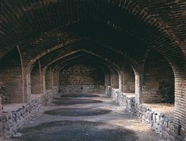 کاروانسرای ابوالمعالی (کوهاب)