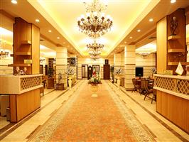 لابی هتل
