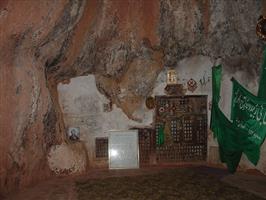 بی بی زینب ابیانه(هینزا)