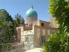امامزاده عبدالله نطنز