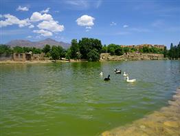 دریاچه طرق رود