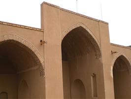 مسجد آدینه بادرود 