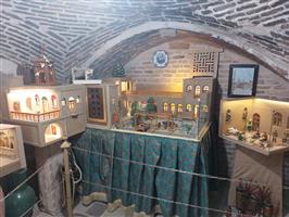 نمایشگاه صنایع دستی استاد توسلیان