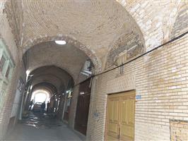 بازار سنتی نطنز 