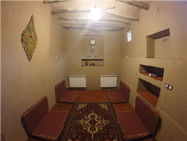 اقامتگاه بوم گردی یسمون 