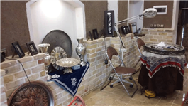 کارگاه قلمزنی برجسته مستعد