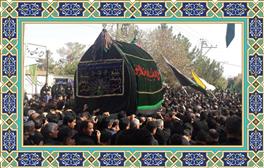 نخل گردانی بادرود