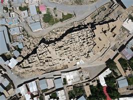 قلعه تاریخی طرق رود