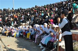 جشنواره انار بادرود