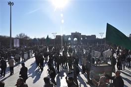 آیین سنتی مذهبی چهل هشتم بخش امامزاده بادرود  