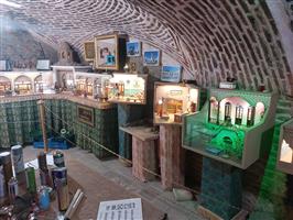 نمایشگاه صنایع دستی استاد توسلیان