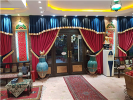 ورودی هتل