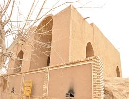 مسجد بیرین خالد آباد