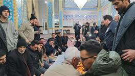 آیین سنتی جلجلانی روستای طامه