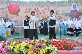 جشنواره انار بادرود