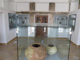 موزه باستان شناسی نطنز(خانه تاریخی باقری ها)