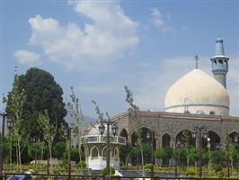 امامزاده میر احمد سادات (ع) جاریان