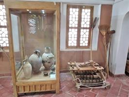 موزه مردم شناسی ابیانه 