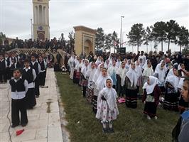 جشنواره انار بادرود