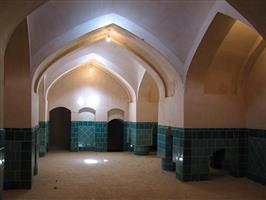 موزه مردم شناسی حمام نوغه بادرود