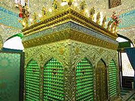 امامزاده احمد ابن محسن ابن امام زین العابدین (ع) خ
