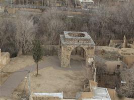 آتشکده دوره ساسانی